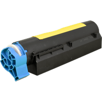 W&P Recycling Toner ersetzt Oki 44992401 schwarz