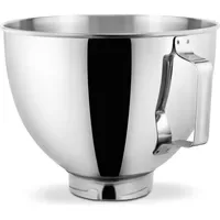 KitchenAid 5K45SBWH Edelstahlschüssel