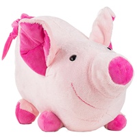 Rudolf schaffer collection gmbh Schwein Loulou rosa 5081
