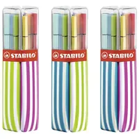 Stabilo Pen 68 Kunststoffbox 20 St.