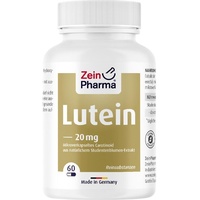 ZeinPharma Lutein 20 mg Kapseln 60 St.
