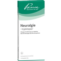 Pascoe Neuralgie Injektopas Ampullen