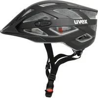 Uvex I-vo cc 56-60 cm black matt 2022
