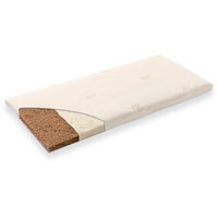 Träumeland Wiegenmatratze Naturwölkchen 40 x 90 cm