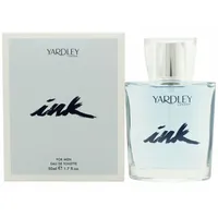 Yardley Ink Eau de Toilette 50 ml