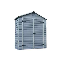 CANOPIA Skylight 6x3 1,85 x 1,01 m grau