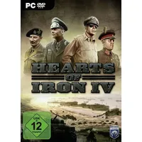 Paradox Interactive Hearts of Iron IV (USK) (PC)