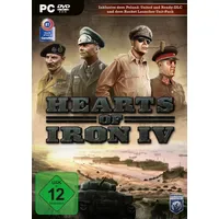 Paradox Interactive Hearts of Iron IV (USK) (PC)