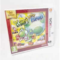 Nintendo Yoshi's New Island (Nintendo Selects) (PEGI) (3DS)