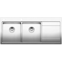 Blanco Divon II 8 S-IF links + Excenterbetätigung +