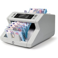 Safescan 2210 Banknotenzählmaschine Grau