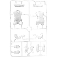 TAMIYA 56536 1:14 LKW Fahrerfigur Bausatz