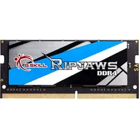 G.SKILL Ripjaws 16GB DDR4 PC4-19200 SO-DIMM (F4-2400C16S-16GRS)