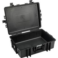 B&W International Outdoor Case Type 6500 schwarz