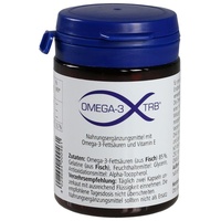 TRB Chemedica Omega-3 TRB Kapseln