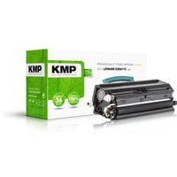 KMP kompatibel zu Lexmark E250A11E schwarz