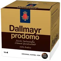 Nescafé Dolce Gusto Dallmayr Prodomo 16 St.