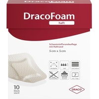 Dr. Ausbüttel & Co. GmbH DracoFoam Haft Schaumstoff Wundauflage