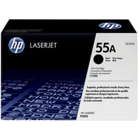 HP 55A schwarz (CE255A)