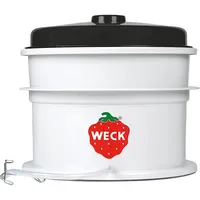 Weck WSG 20 K Saftgewinner-Kombiset