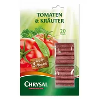 Chrysal Tomaten & Kräuter 20 St.