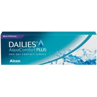 Alcon Dailies AquaComfort Plus Multifocal (30er Packung) Tageslinsen (-0.25