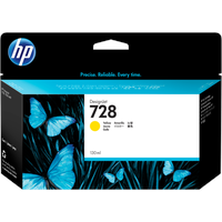 HP 728 gelb (F9J65A)