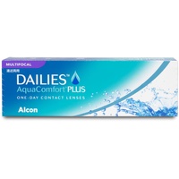 Alcon Dailies AquaComfort Plus Multifocal (30er Packung) Tageslinsen (0.25