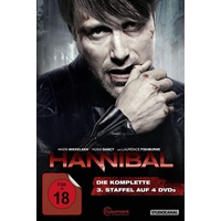 StudioCanal Hannibal - Staffel 3 (DVD)