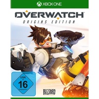 Activision Blizzard Overwatch - Origins Edition (USK) (Xbox One)