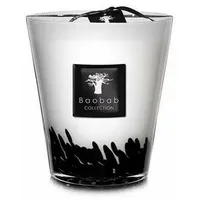 Baobab Collection Feathers Duftkerze 1100 g schwarz