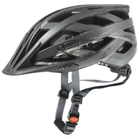 Uvex I-vo cc 56-60 cm black/smoke matt 2022