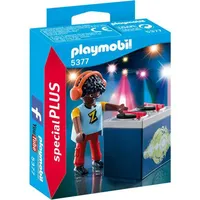 Playmobil Special Plus DJ Z (5377)