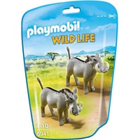 Playmobil Wild Life Warzenschweine (6941)