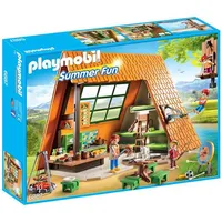 Playmobil Summer Fun Großes Feriencamp (6887)