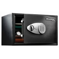 Master Lock P40027 X125ML Tresor Zahlenschloss, Schlüsselschloss