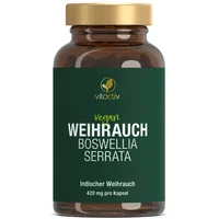Feelgood Shop B.V. Weihrauch Boswellia Serrata Kapseln 120 St.