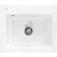 Villeroy & Boch Subway 60 S flat snow white