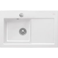 Villeroy & Boch Subway 45 flat links snow white