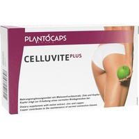 PlantoCAPS pharm Celluvite Plus Kapseln 60 St.