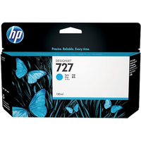 HP 727 cyan 