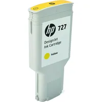 HP 727 gelb 