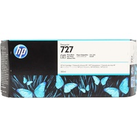 HP 727 foto schwarz 