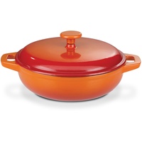 GSW Shadow Schmortopf 30 cm orange