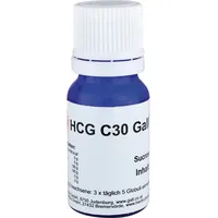 BIOS NATURPRODUKTE HCG C 30 Gall Globuli 10 g