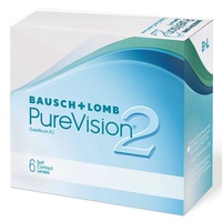 Bausch + Lomb PureVision2 HD 6 St. / 8.60