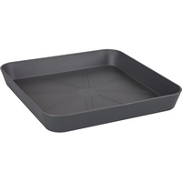 Elho Loft Urban 22 x 22 cm anthrazit