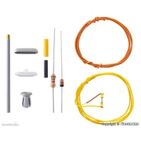 Viessmann modelltechnik Bausatz Bahnsteigleuchte 6626 N