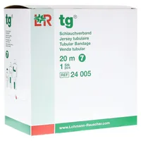 ToRa Pharma GmbH TG Schlauchverband Gr.7 20 m weiss