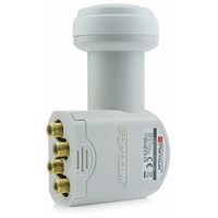 Opticum RED Opticum Quad-LNB LQP-04H